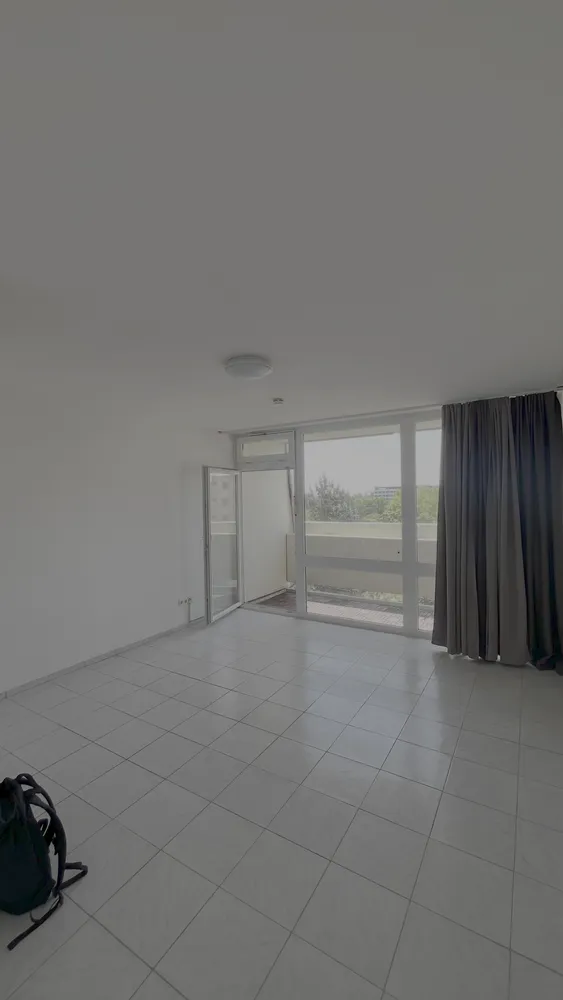 1 room apartment with 28 m² in Regensburg – Photo 8