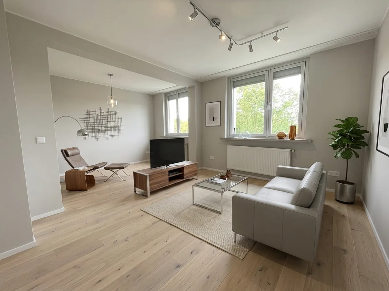 2 Zimmer Wohnung mit 51 m² in Krefeld – Bild 5