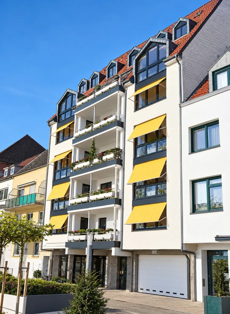 3 Zimmer Wohnung mit 98 m² in Emmerich am Rhein – Bild 8