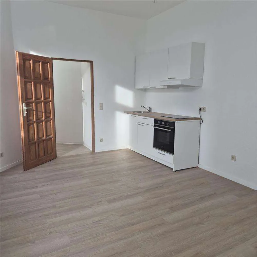 2 Zimmer Wohnung mit 43 m² in Stralsund – Bild 1