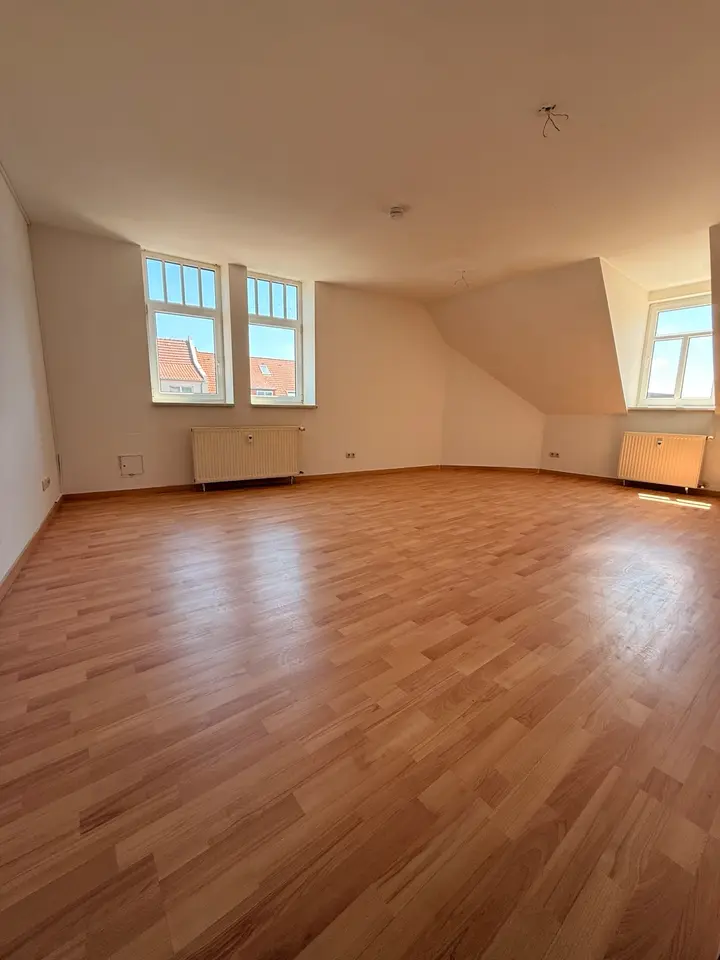 2 Zimmer Wohnung mit 45 m² in Erfurt – Bild 1