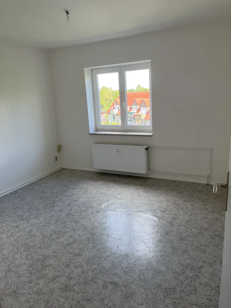 2 room apartment with 41 m² in Güstrow – Photo 5