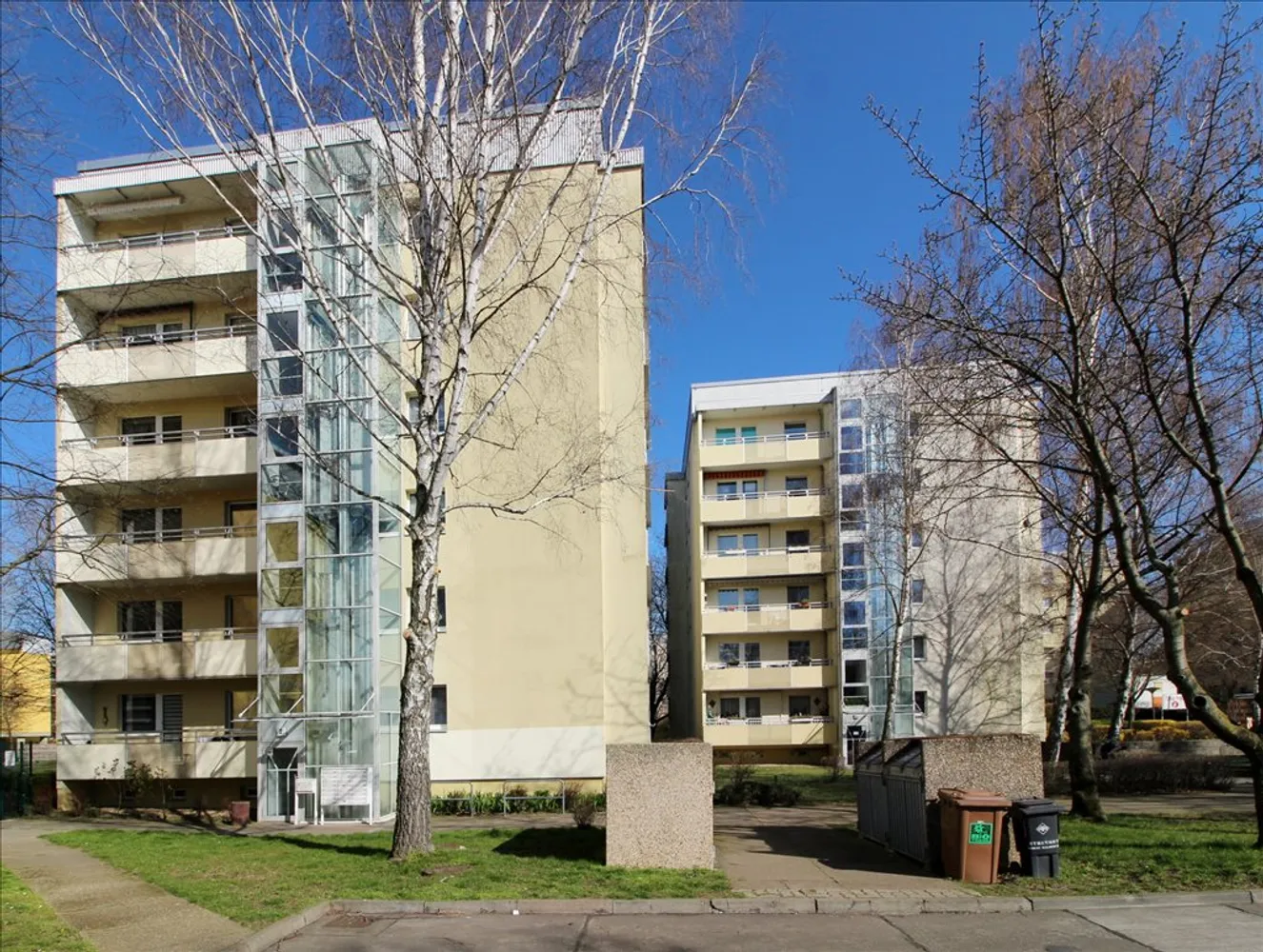 2 room apartment with 49 m² in Magdeburg – Photo 2