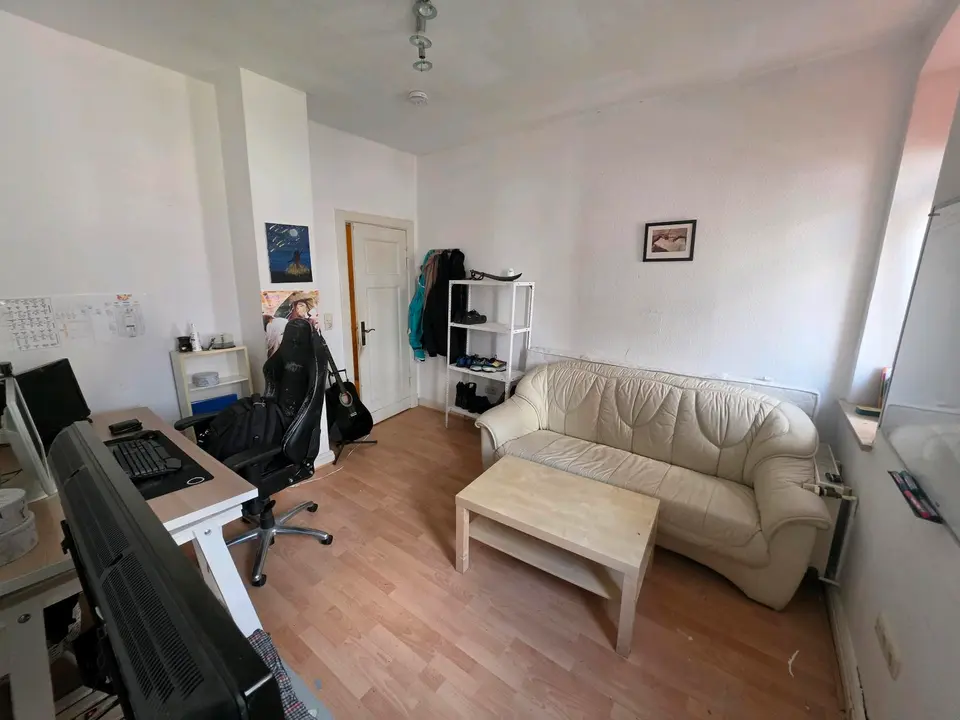 Shared room with 25 m² in Magdeburg – Photo 2