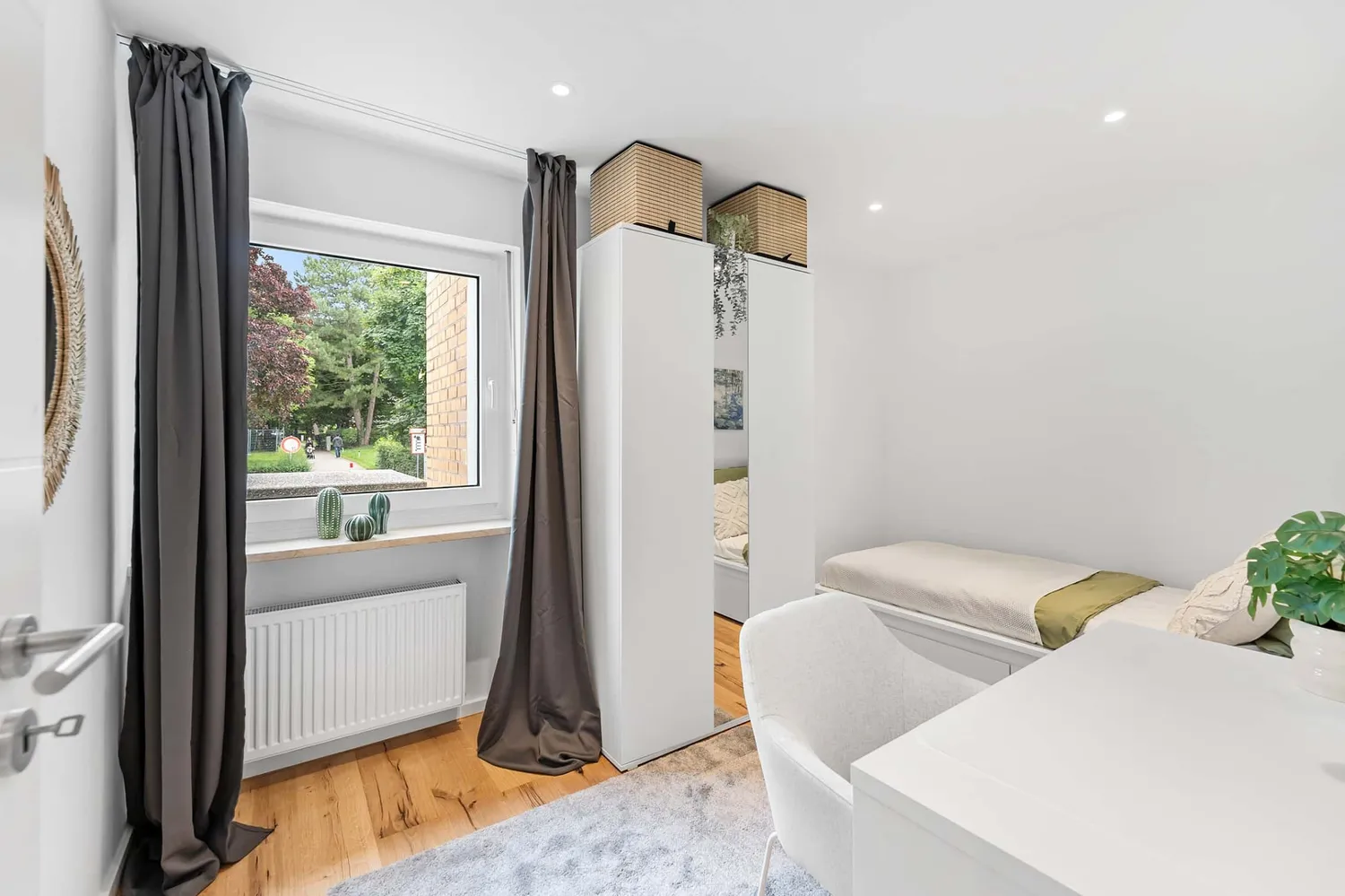 WG-Zimmer mit 9 m² in München – Bild 5