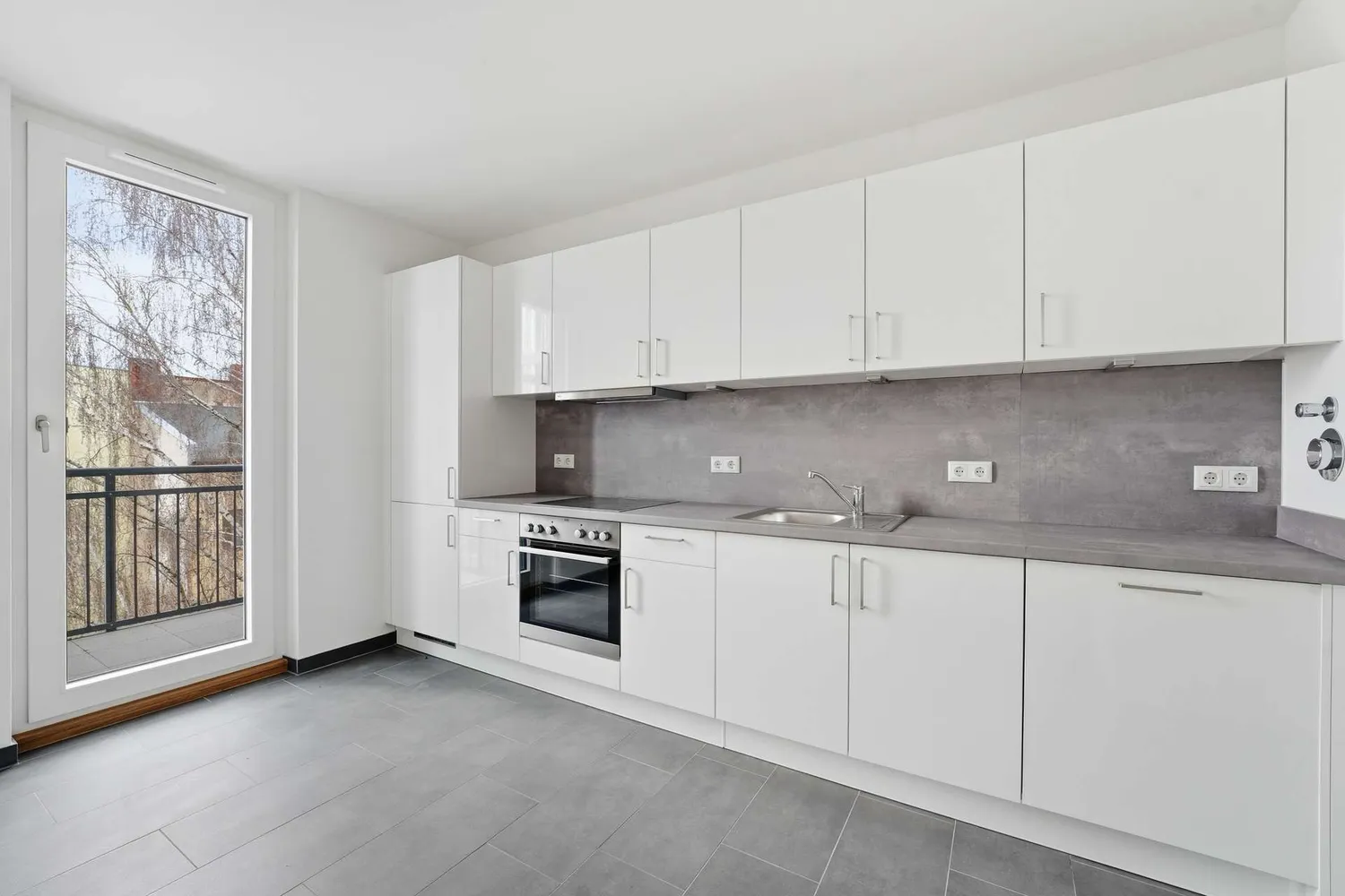 3 Zimmer Wohnung mit 84 m² in Berlin – Bild 1