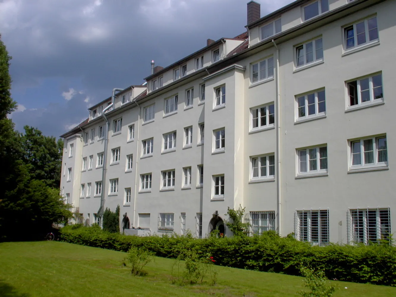 2 Zimmer Wohnung mit 57 m² in Hamburg – Bild 1