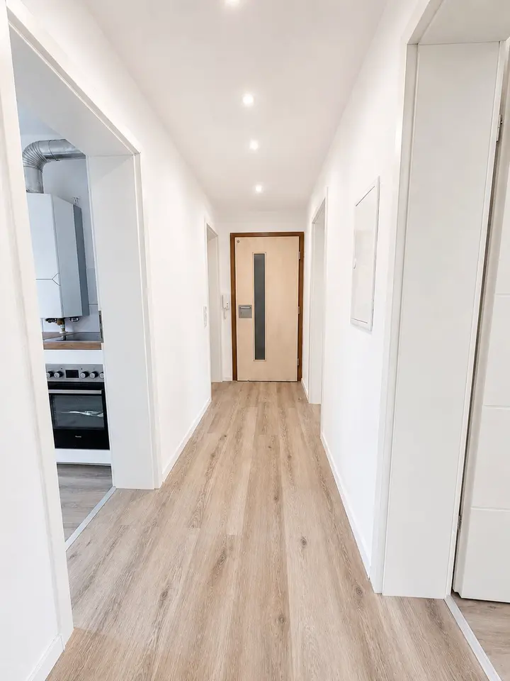 3 Zimmer Wohnung mit 87 m² in Detmold – Bild 2
