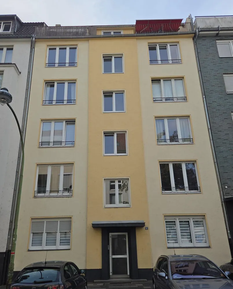 2 room apartment with 57 m² in Düsseldorf – Photo 4