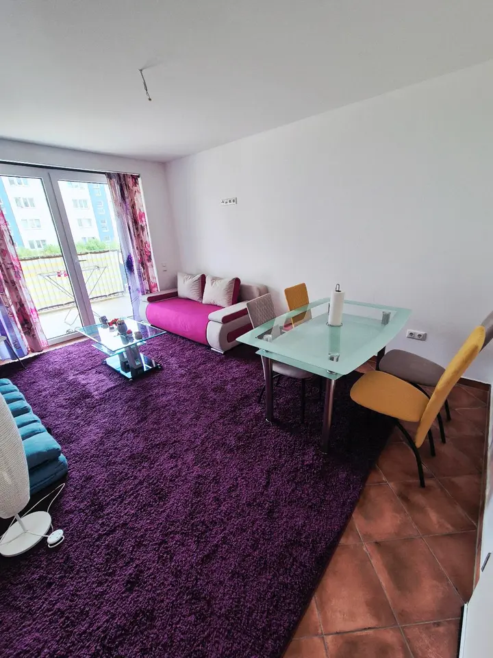 2 Zimmer Wohnung mit 40 m² in Schwedt/Oder – Bild 1