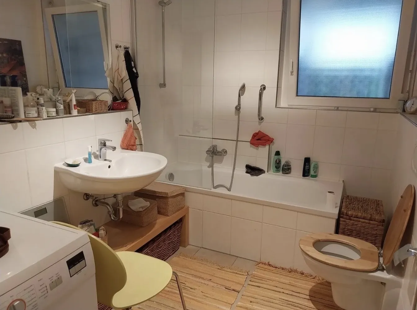 2 Zimmer Wohnung mit 70 m² in Karlsruhe – Bild 2