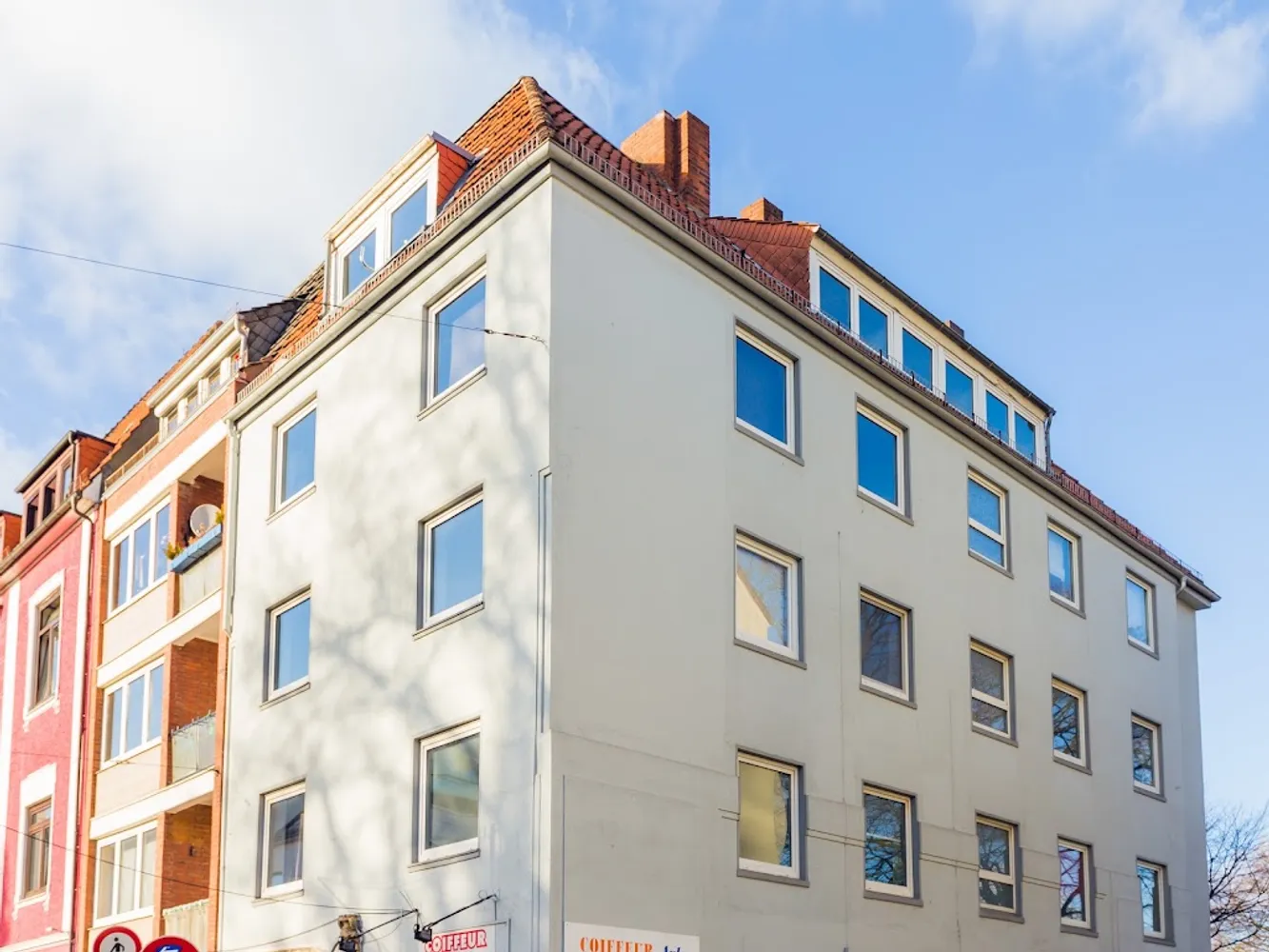 2 Zimmer Wohnung mit 54 m² in Bremen – Bild 1