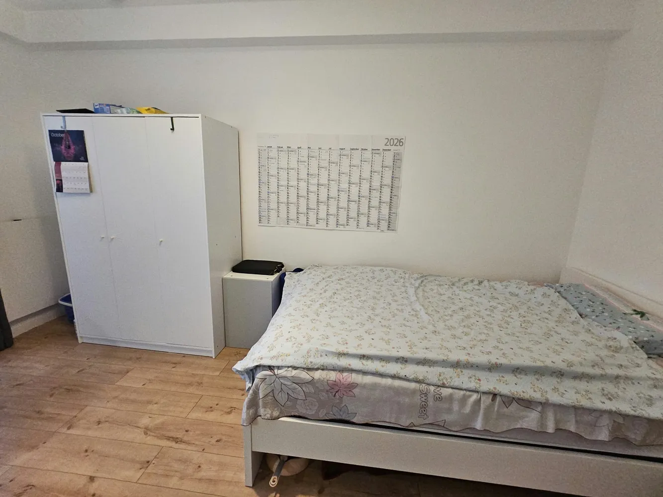 WG-Zimmer mit 15 m² in Frankfurt am Main – Bild 9