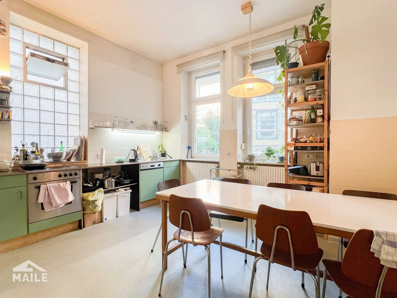 6 Zimmer Wohnung mit 150 m² in Stuttgart – Bild 6