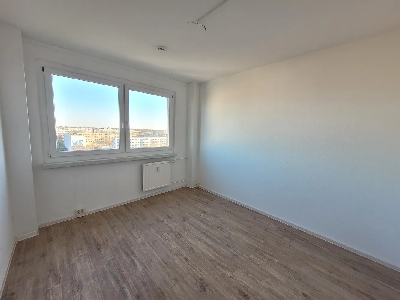 3 Zimmer Wohnung mit 56 m² in Halle (Saale) – Bild 3