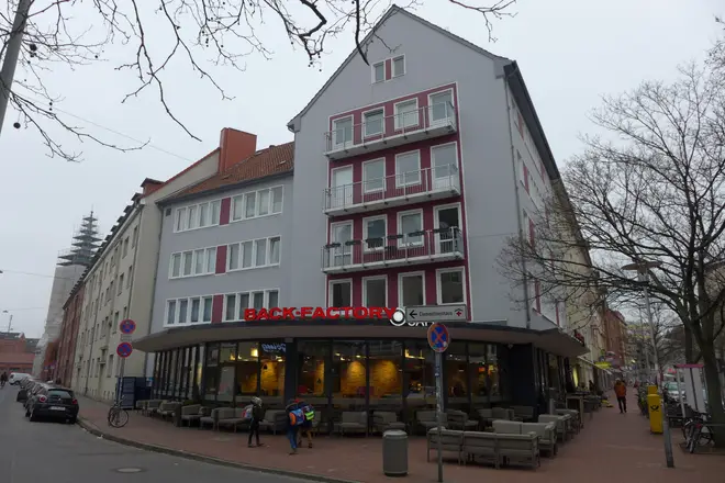 2 Zimmer Wohnung mit 58 m² in Hannover – Bild 1