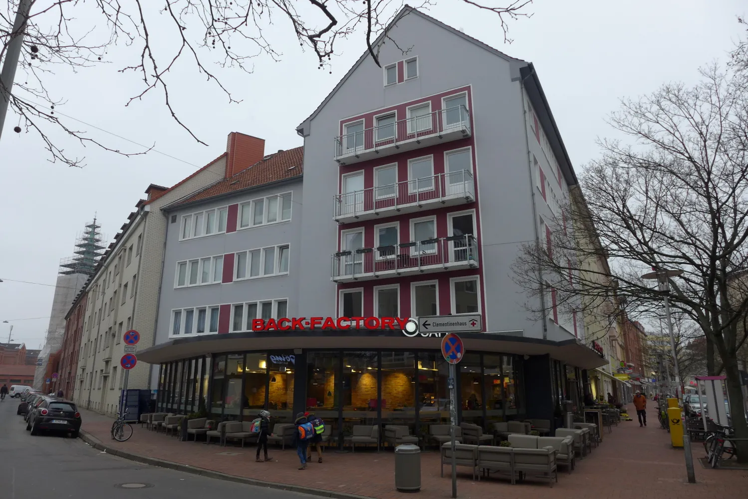 2 Zimmer Wohnung mit 58 m² in Hannover – Bild 3