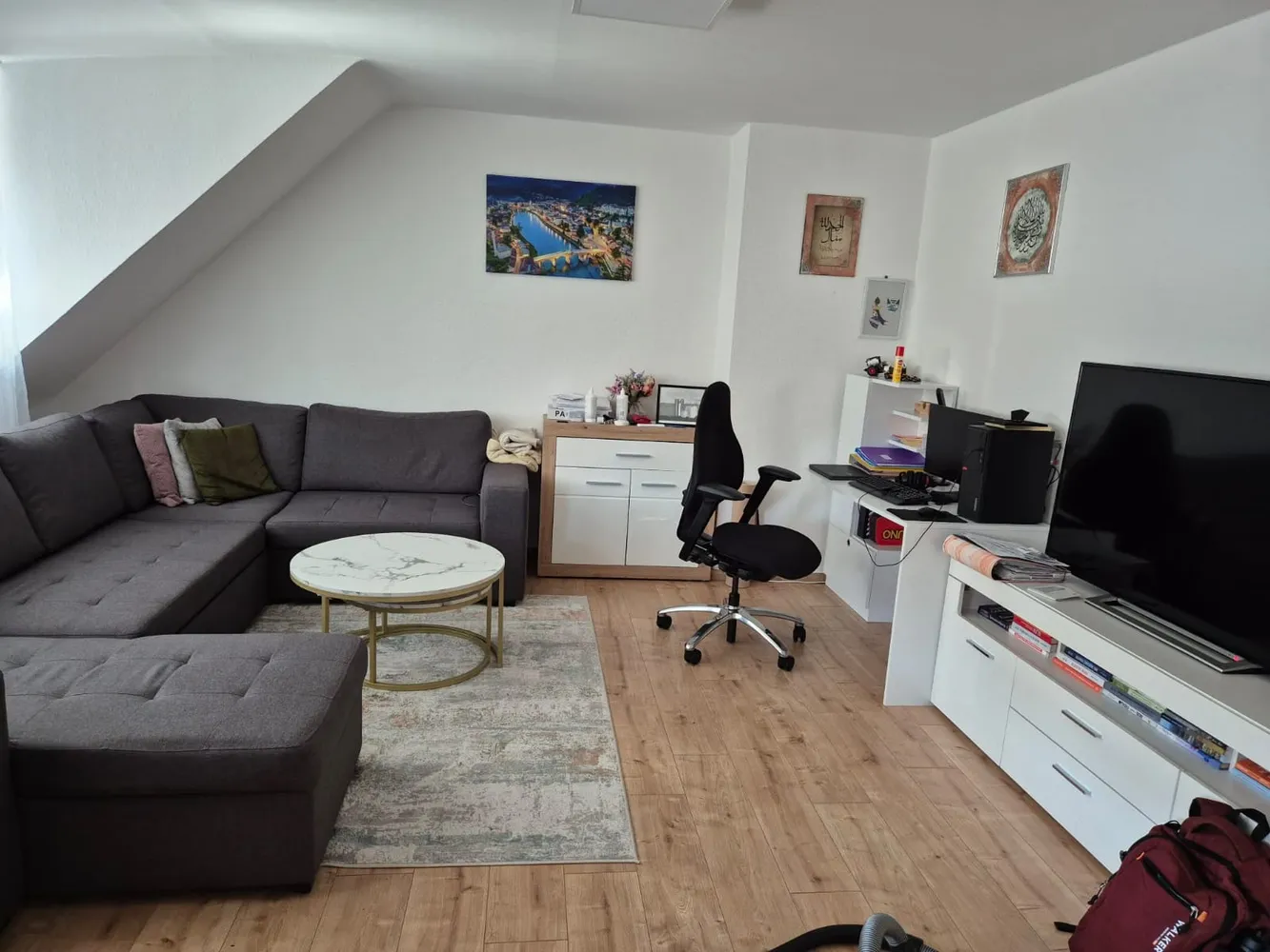 2 Zimmer Wohnung mit 50 m² in Nürnberg – Bild 1