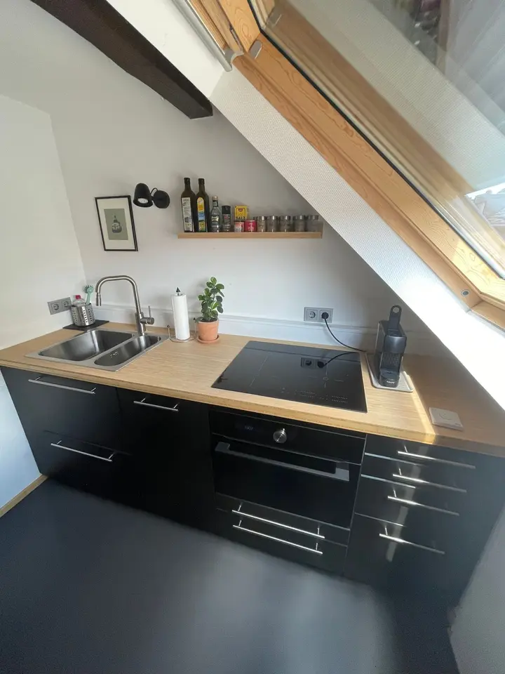 2 Zimmer Wohnung mit 38 m² in Heidelberg – Bild 2