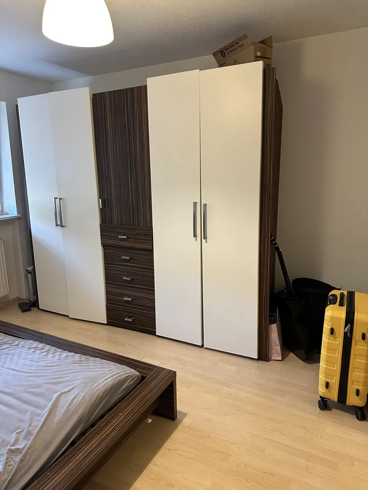 1 Zimmer Wohnung mit 31 m² in Regensburg – Bild 2