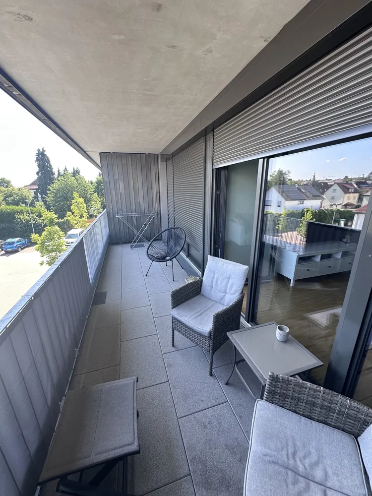 3 room apartment with 86 m² in Heilbronn – Photo 8