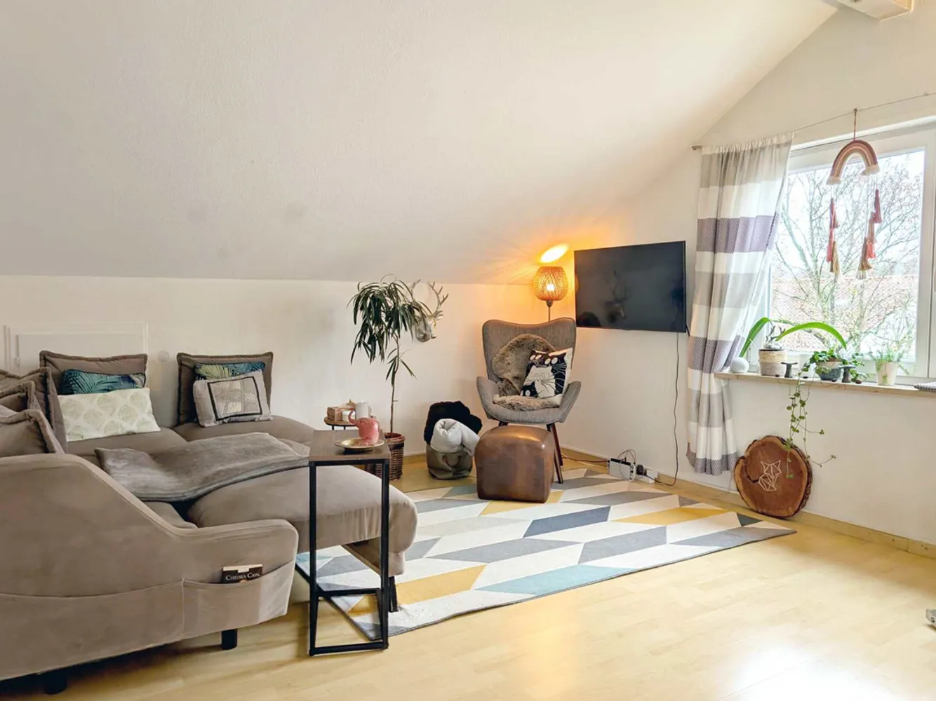 2 Zimmer Wohnung mit 45 m² in Göppingen – Bild 1