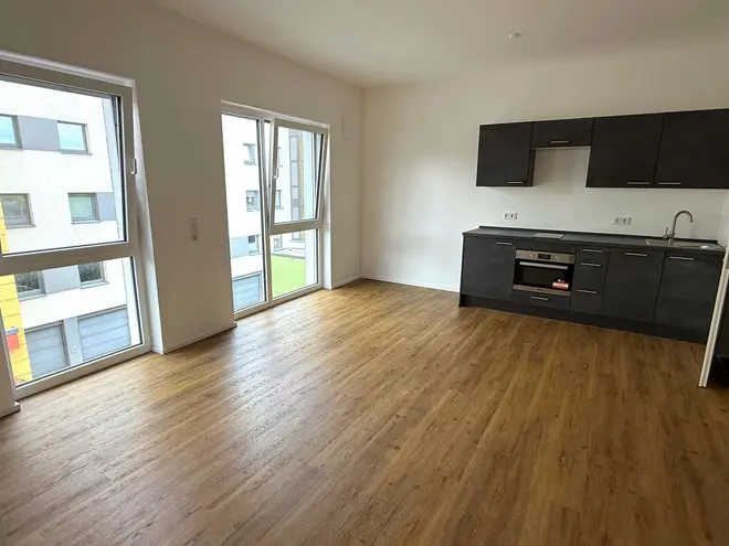 1 room apartment with 36 m² in Cologne – Photo 2