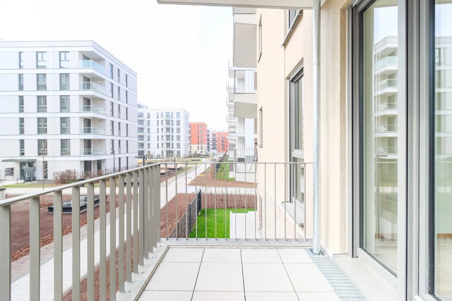 2 Zimmer Wohnung mit 53 m² in Frankfurt am Main – Bild 1