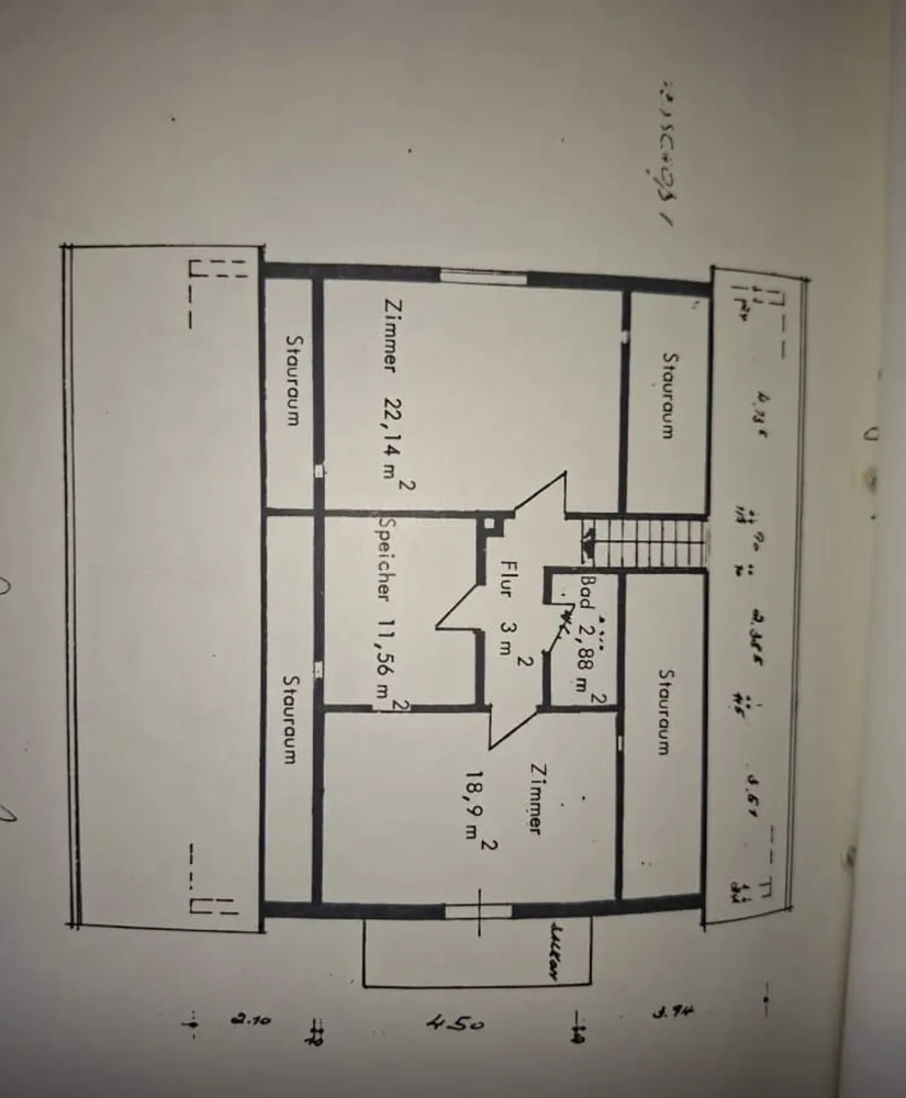 2 Zimmer Wohnung mit 68 m² in Heidelberg – Bild 7