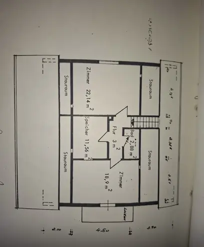 2 room apartment with 68 m² in Heidelberg – Photo 7