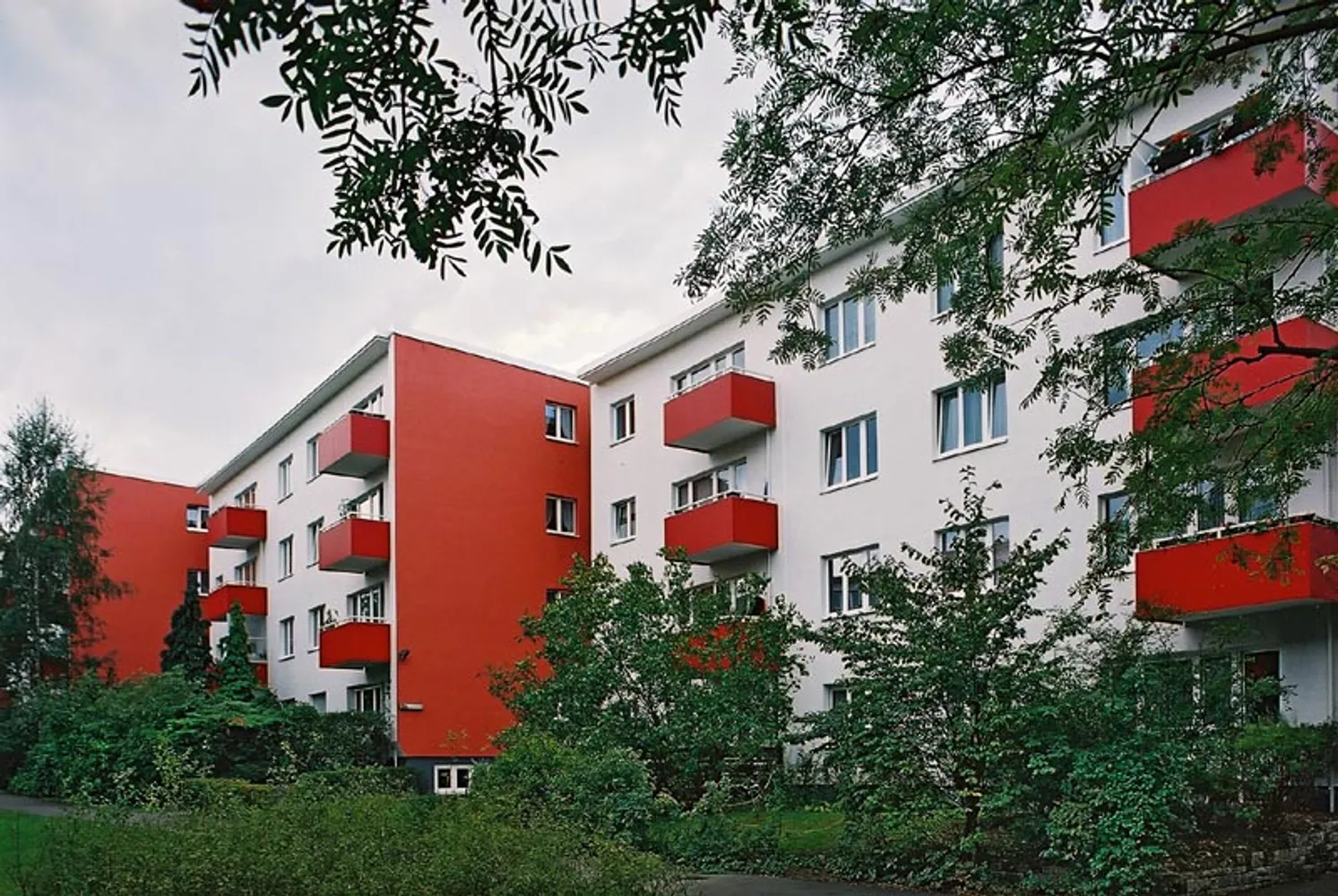 3 room apartment with 70 m² in Berlin – Photo 1