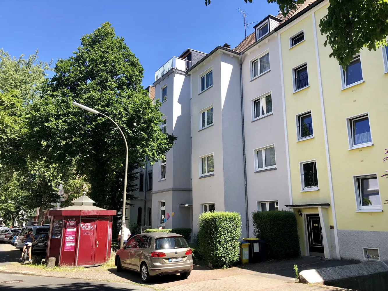2 room apartment with 60 m² in Dortmund – Photo 10