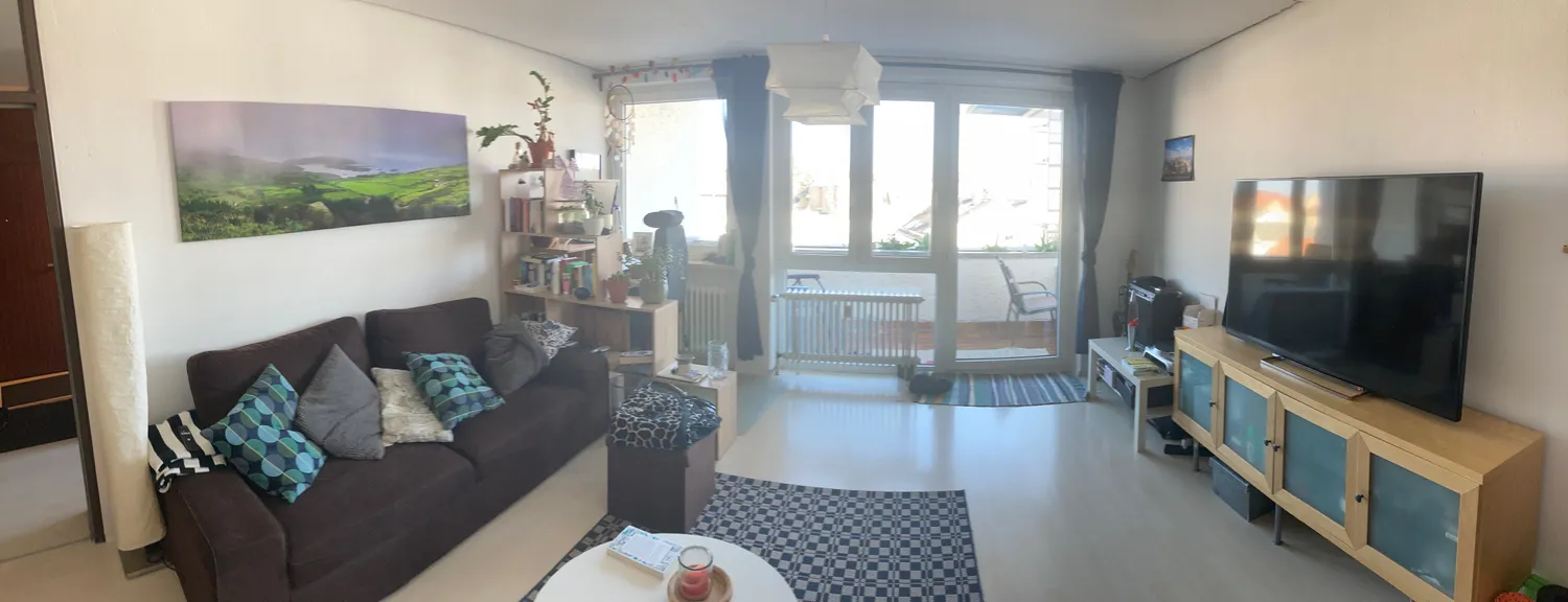 2 room apartment with 62 m² in Regensburg – Photo 1