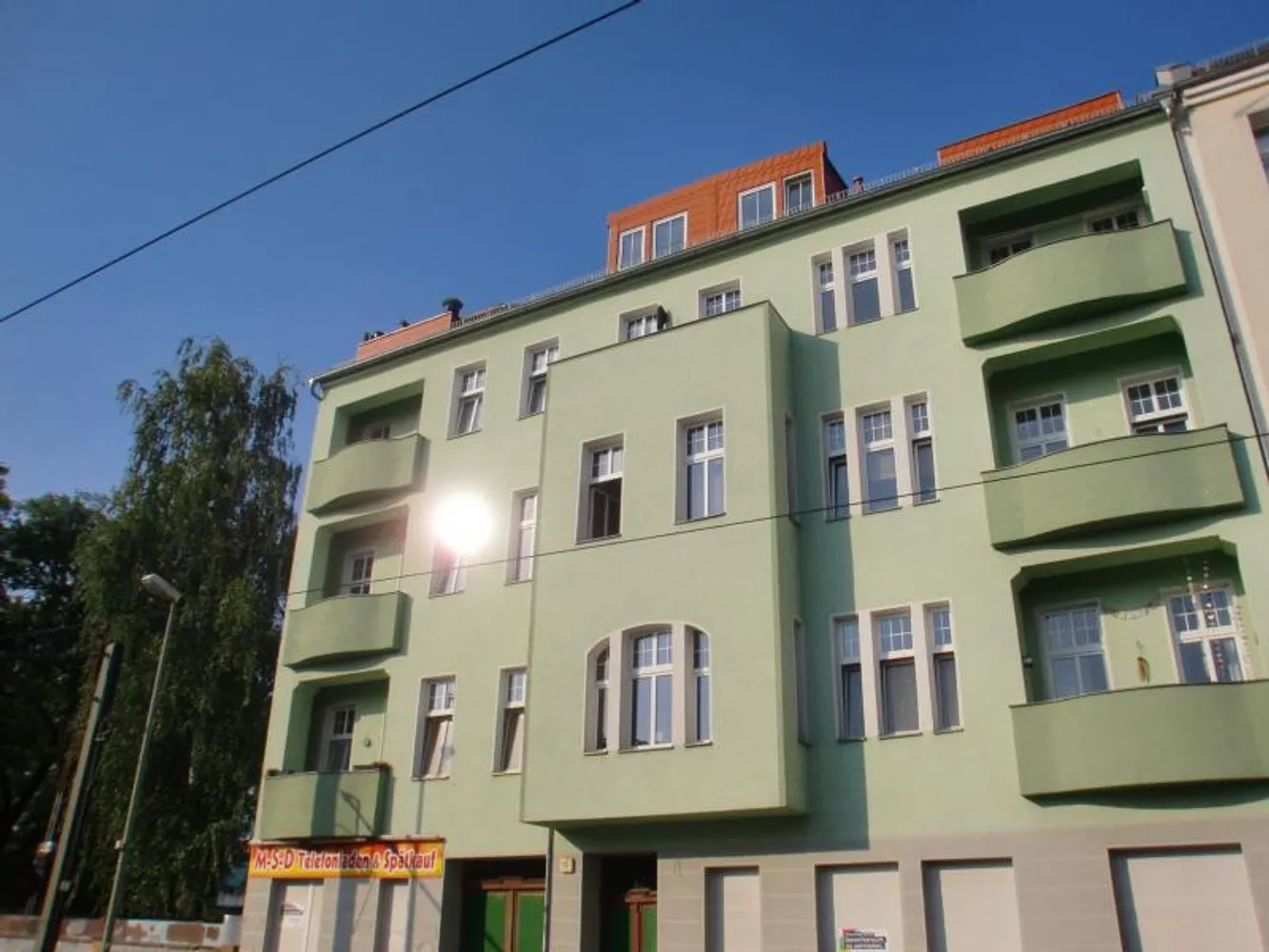 2 room apartment with 77 m² in Berlin – Photo 1
