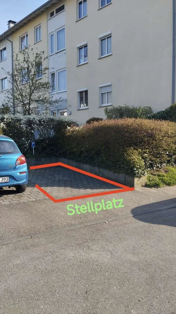 2 room apartment with 55 m² in Backnang – Photo 7