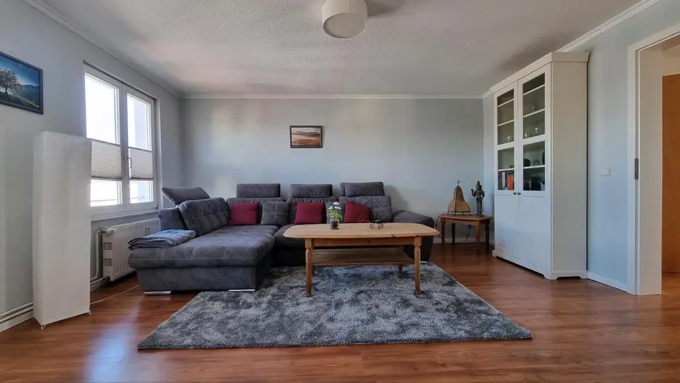 Shared room with 65 m² in Schwerin – Photo 3