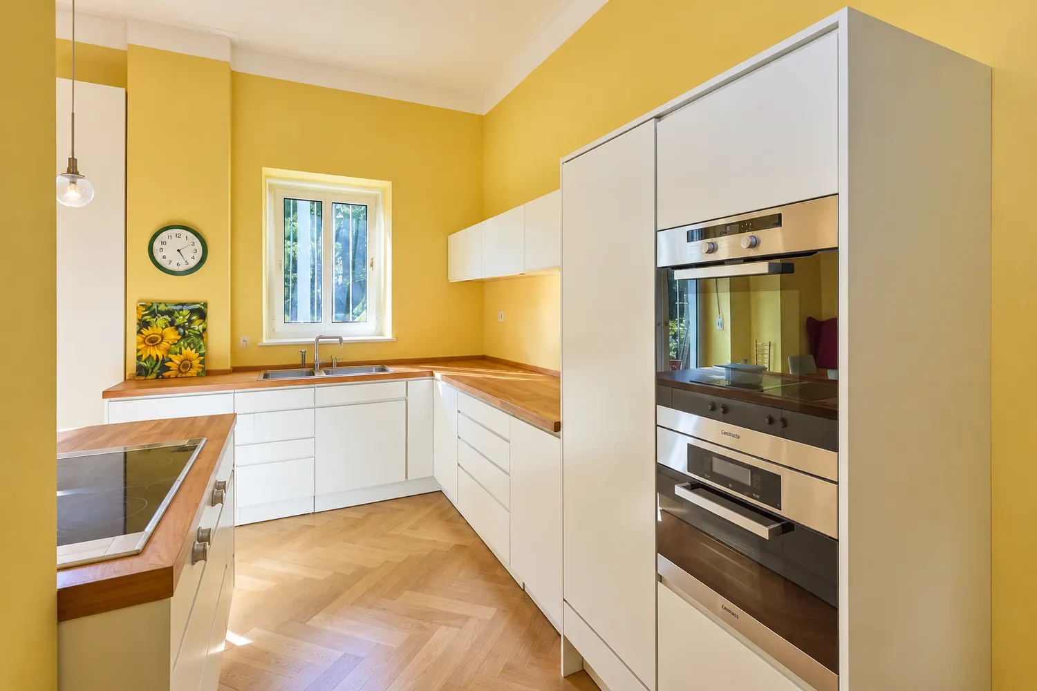 4 Zimmer Wohnung mit 124 m² in München – Bild 4