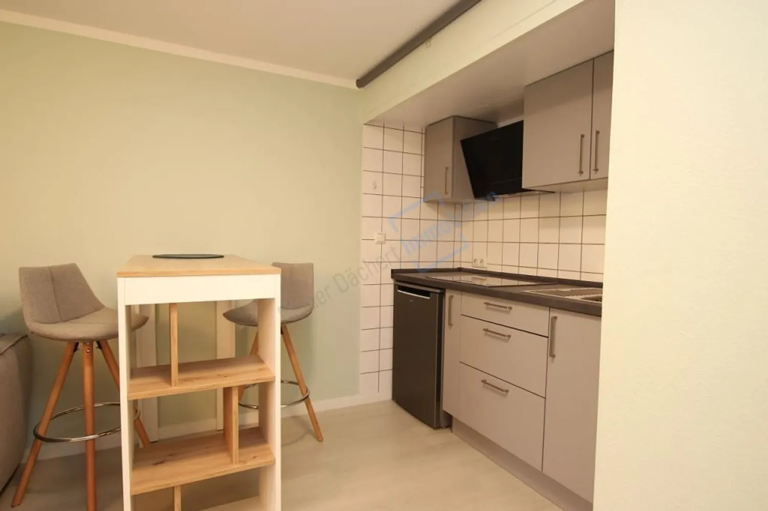 1 room apartment with 30 m² in Darmstadt – Photo 4