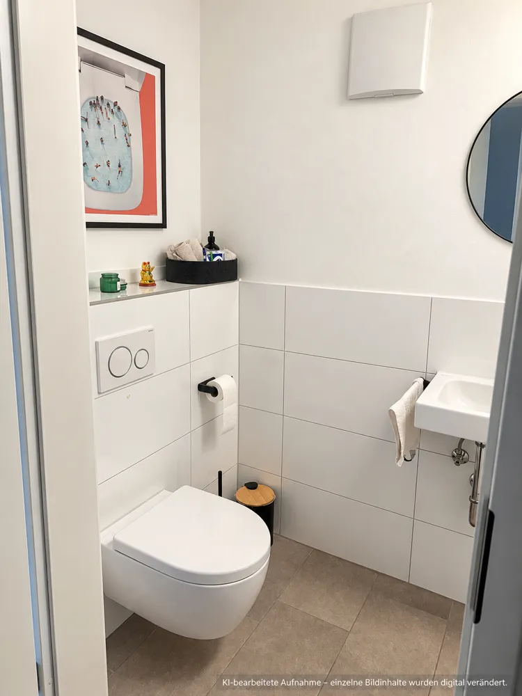 3 Zimmer Wohnung mit 91 m² in Ulm – Bild 2