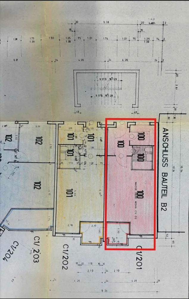 1 Zimmer Wohnung mit 40 m² in Berlin – Bild 10