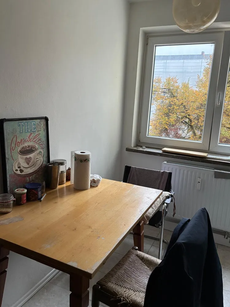 WG-Zimmer mit 12 m² in München – Bild 3