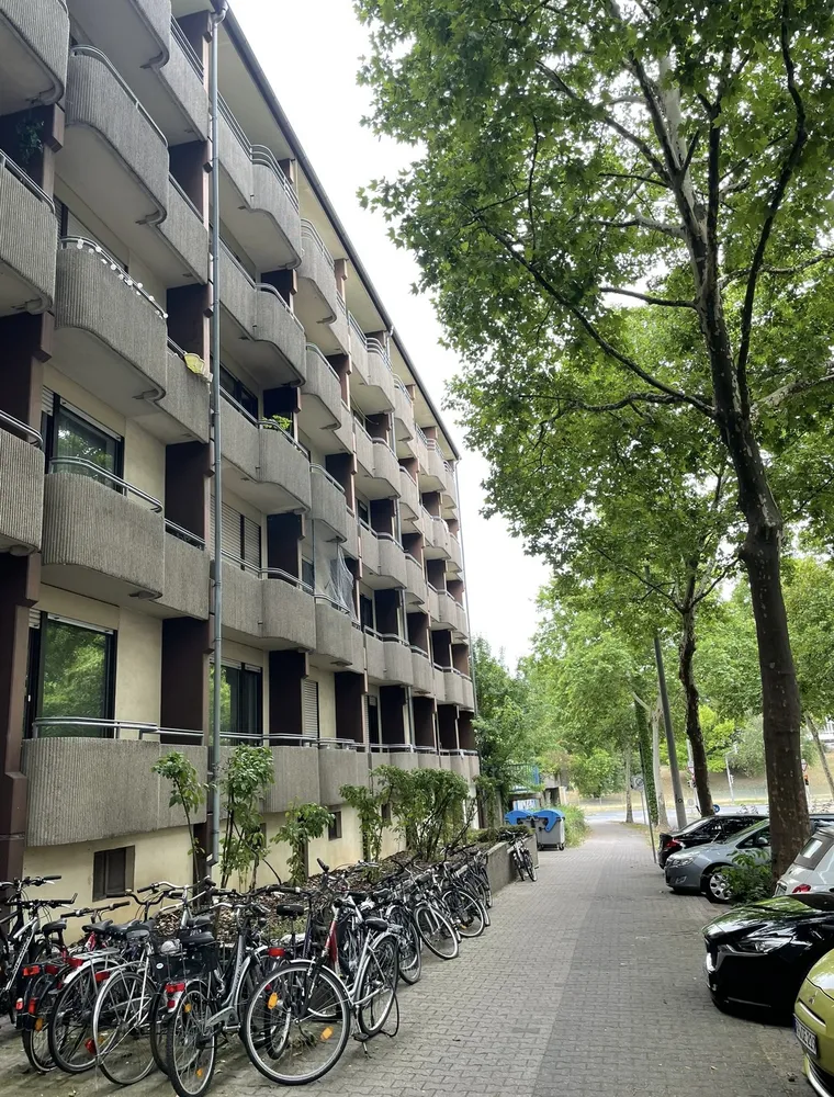 1 Zimmer Wohnung mit 27 m² in Mannheim – Bild 5