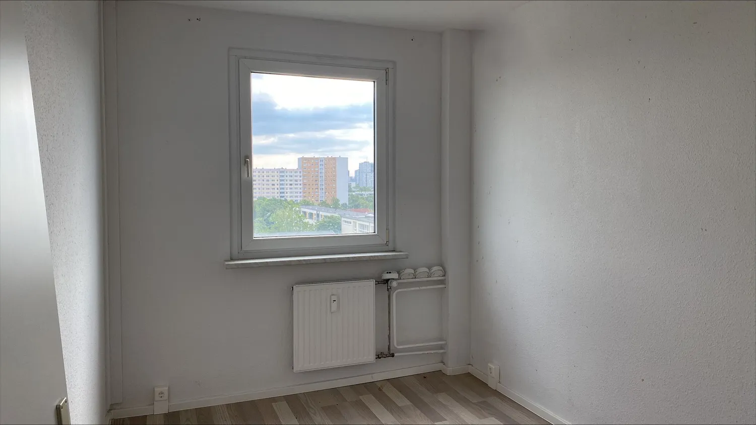 3 Zimmer Wohnung mit 56 m² in Halle (Saale) – Bild 4