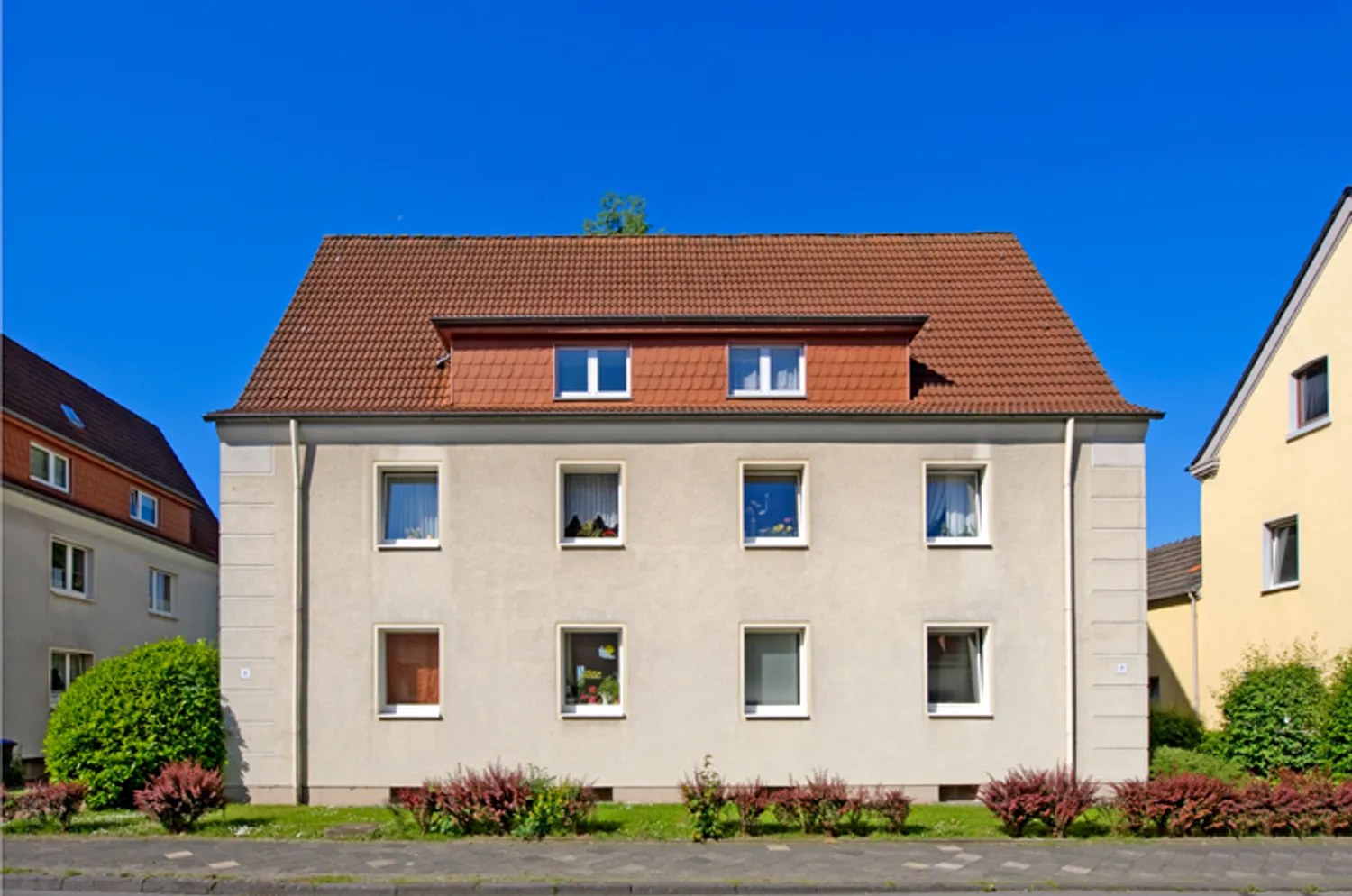 2 room apartment with 55 m² in Herten – Photo 4