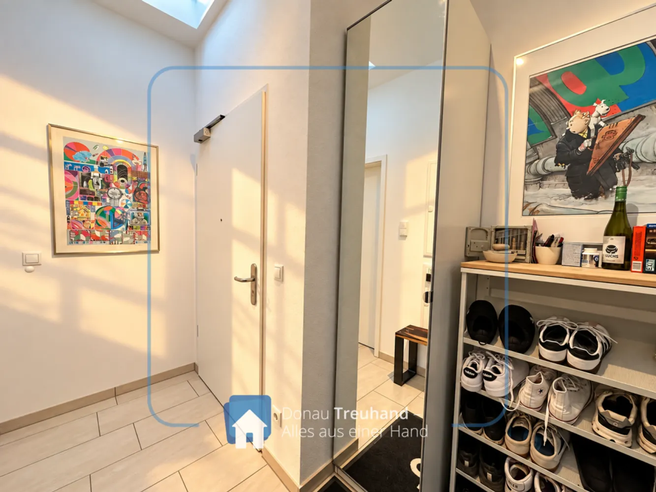 2 Zimmer Wohnung mit 61 m² in Passau – Bild 6