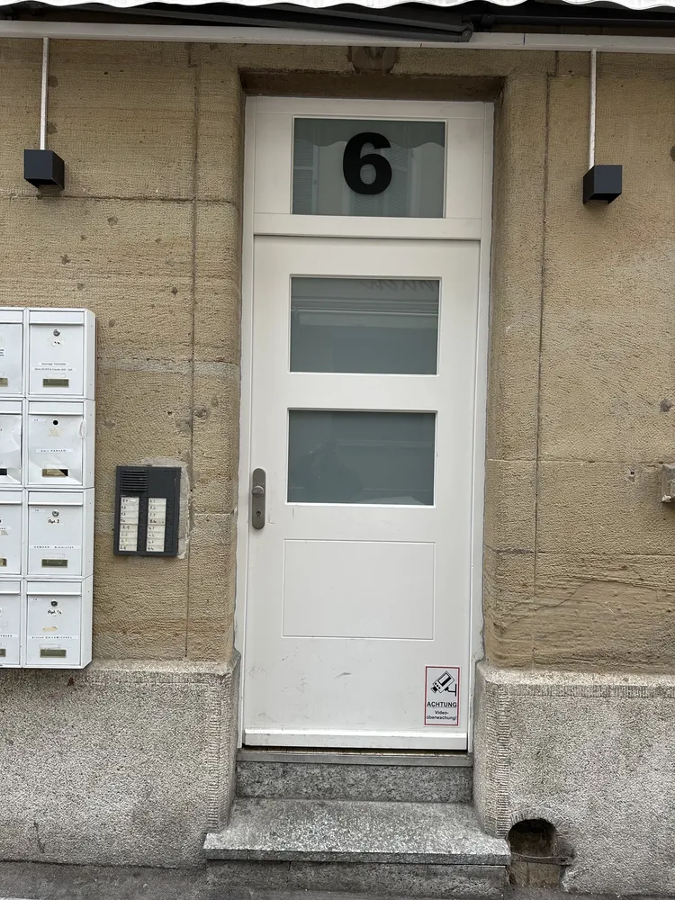 1 Zimmer Wohnung mit 12 m² in Stuttgart – Bild 3