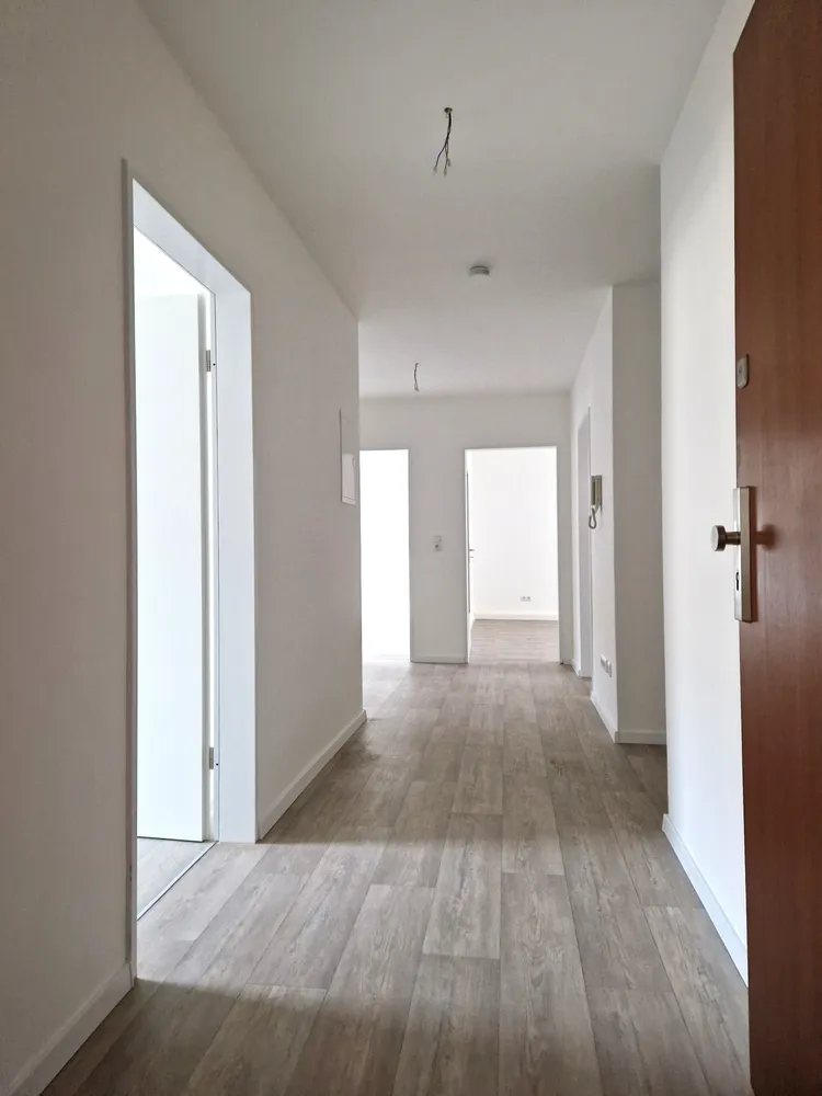3 Zimmer Wohnung mit 88 m² in Augsburg – Bild 1