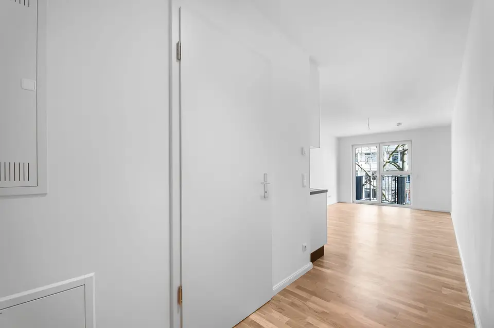 2 Zimmer Wohnung mit 26 m² in Berlin – Bild 4