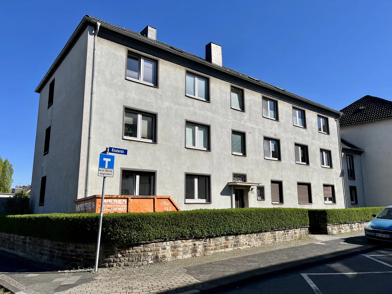 3 Zimmer Wohnung mit 55 m² in Bochum – Bild 2