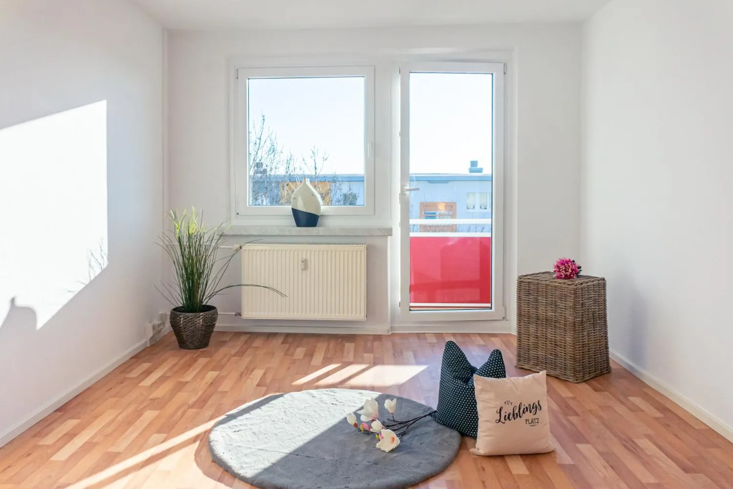 3 room apartment with 60 m² in Chemnitz – Photo 1
